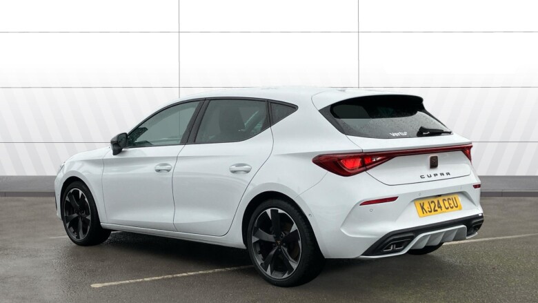 CUPRA Leon 1.5 TSI V1 5dr Petrol Hatchback